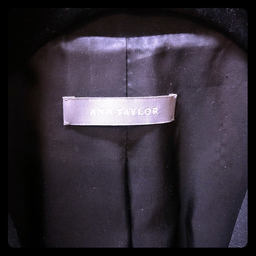 Ann Taylor Blazer